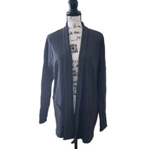 Let Bonn Open Front Sweater